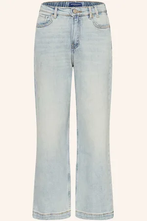 Scotch&Soda Jeans Loose Fit blau