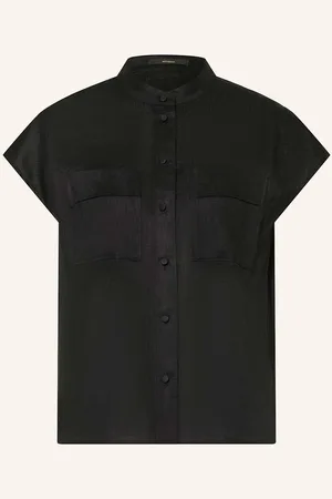 Windsor Leinenbluse