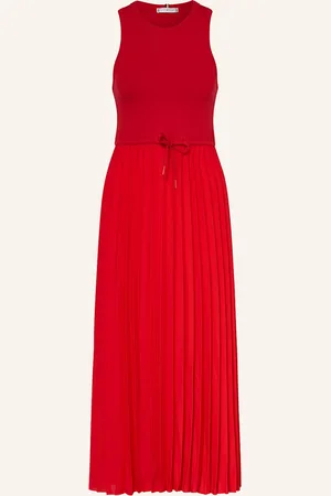 Tommy Hilfiger Kleid Im Materialmix