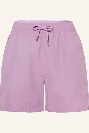 CDLP Badeshorts lila
