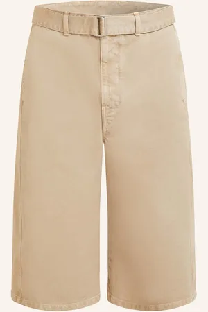 LEMAIRE Shorts beige