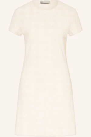 Tory Burch Strandkleid Aus Frottee weiss
