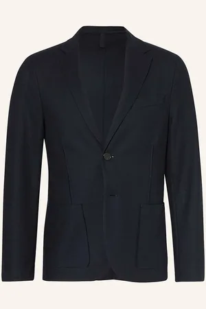 Harris Wharf London Sakko Loro Slim Fit blau