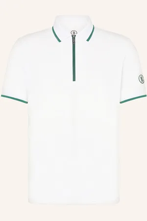 Bogner Funktions-Poloshirt Cody weiss