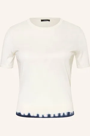 Joseph Strickshirt Mit Seide beige