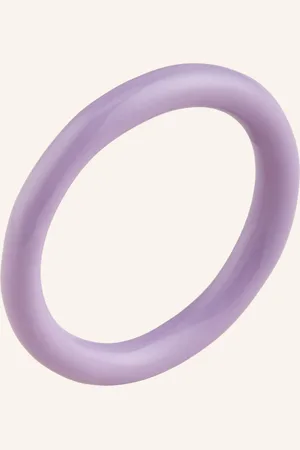 Lulu Copenhagen Ring Color lila
