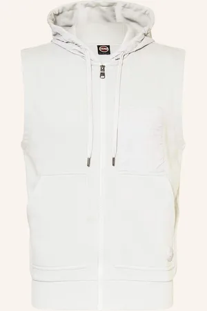 Colmar Sweatweste grau
