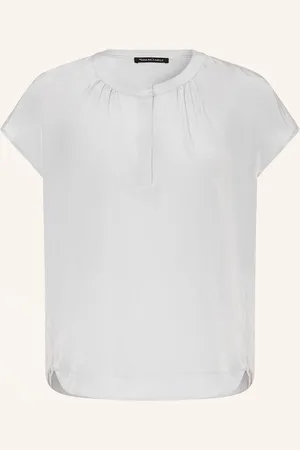 Luisa Cerano Blusenshirt grau