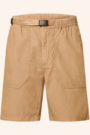 Napapijri Cordshorts N-Murlo Relaxed Fit braun