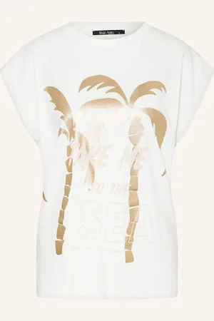 Marc Aurel T-Shirt beige