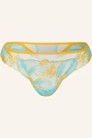 Marie Jo String blau