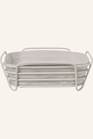 Blomus Brotkorb Delara beige
