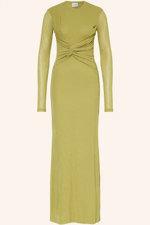Nanushka Kleid Rozal gruen