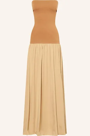 By Malene Birger Kleid Marciella beige