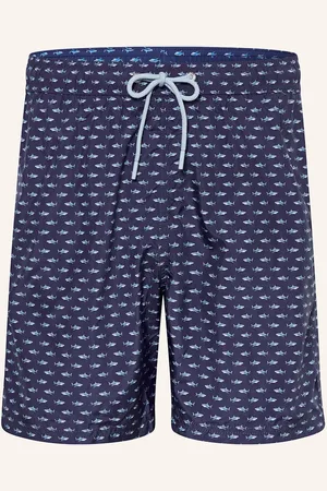 Paul & Shark Badeshorts blau