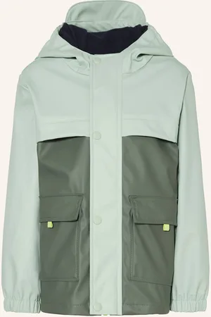 Killtec Regenjacke Fios 18 gruen