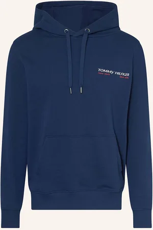 Tommy Hilfiger Hoodie blau