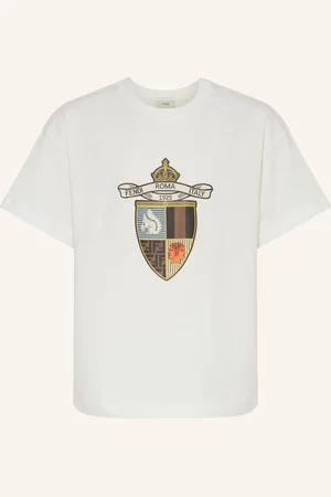Fendi T-Shirt weiss