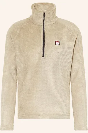 66 North Midlayer Hrannar beige
