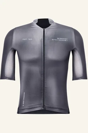 X Bionic Radtrikot Corefusion Aero grau