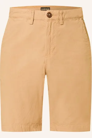Napapijri Shorts Nakuru Extra Slim Fit braun