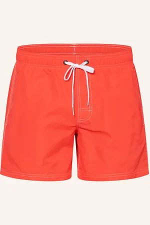 Sundek Badeshorts rot