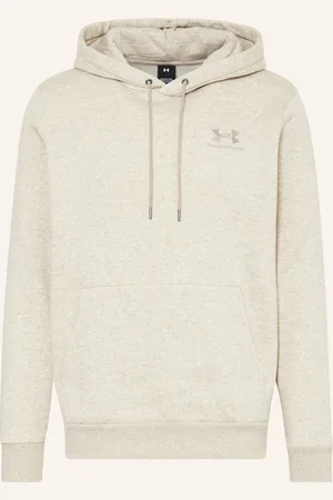 Under Armour Fleece-Hoodie Essential beige