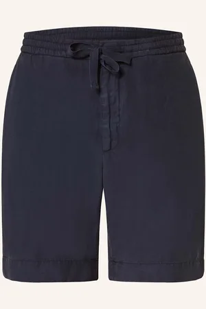 OFFICINE GENERALE Shorts Phil blau