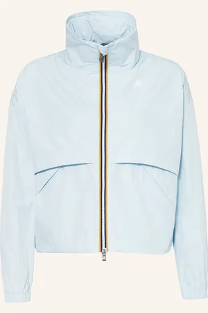 K-Way Blouson Aubette blau