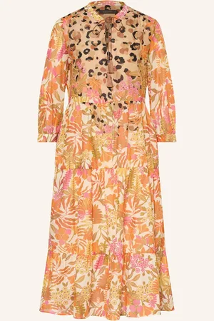 Elena Miro Kleid orange