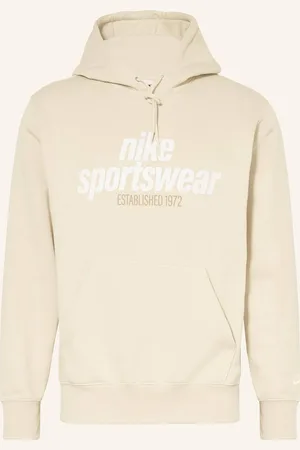 Nike Hoodie beige
