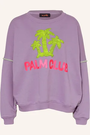 miss goodlife Sweatshirt Mit Pailletten
