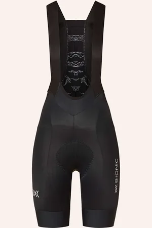 X Bionic Radhose Corefusion Ride Mit Trägern Und Gepolstertem Einsatz