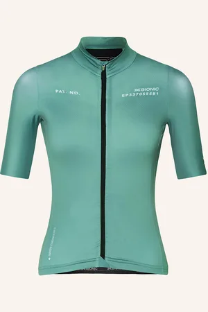 X Bionic Radtrikot Corefusion Ride Jersey gruen