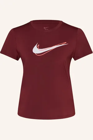 Nike Laufshirt One Swoosh rot