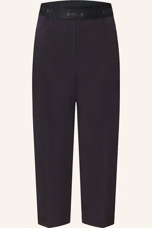 Marc Cain 3/4-Hose Fria blau
