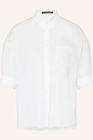 Luisa Cerano Bluse weiss