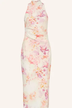 Patrizia Pepe Kleid beige
