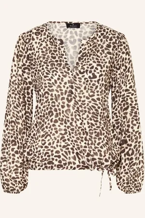 monari Blusenshirt beige