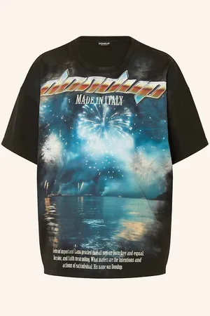 Dondup T-Shirt schwarz