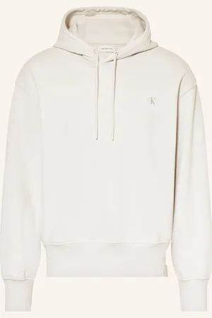 Calvin Klein Hoodie grau