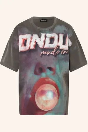 Dondup T-Shirt grau