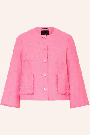 JOOP! Bouclé-Jacke Jovanna