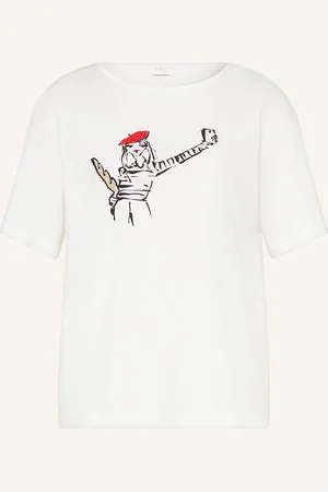 Mey Schlafshirt Serie Fine Elegance beige