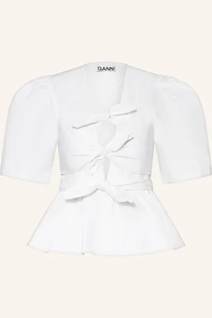 Ganni Blusenshirt