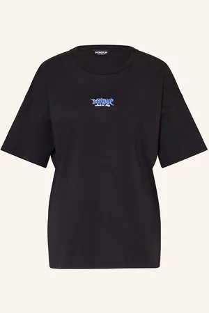 Dondup T-Shirt schwarz