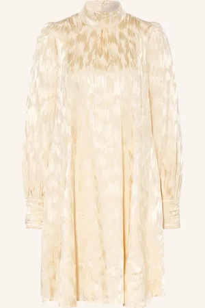 Gestuz Kleid Dalilagz gelb