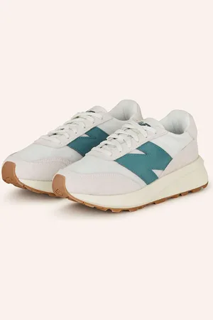 New Balance Sneaker 370 weiss