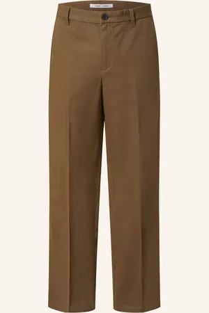 Samsøe Samsøe Samsøe Samsøe Chino Sanoah Regular Fit braun