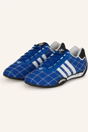adidas Sneaker Adiracer Lo blau